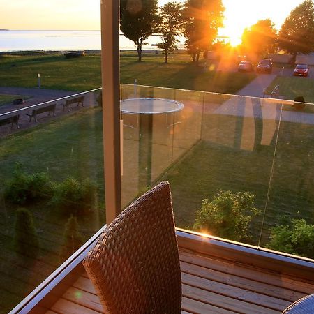 Liiva Seaside Apartment Haapsalu Buitenkant foto