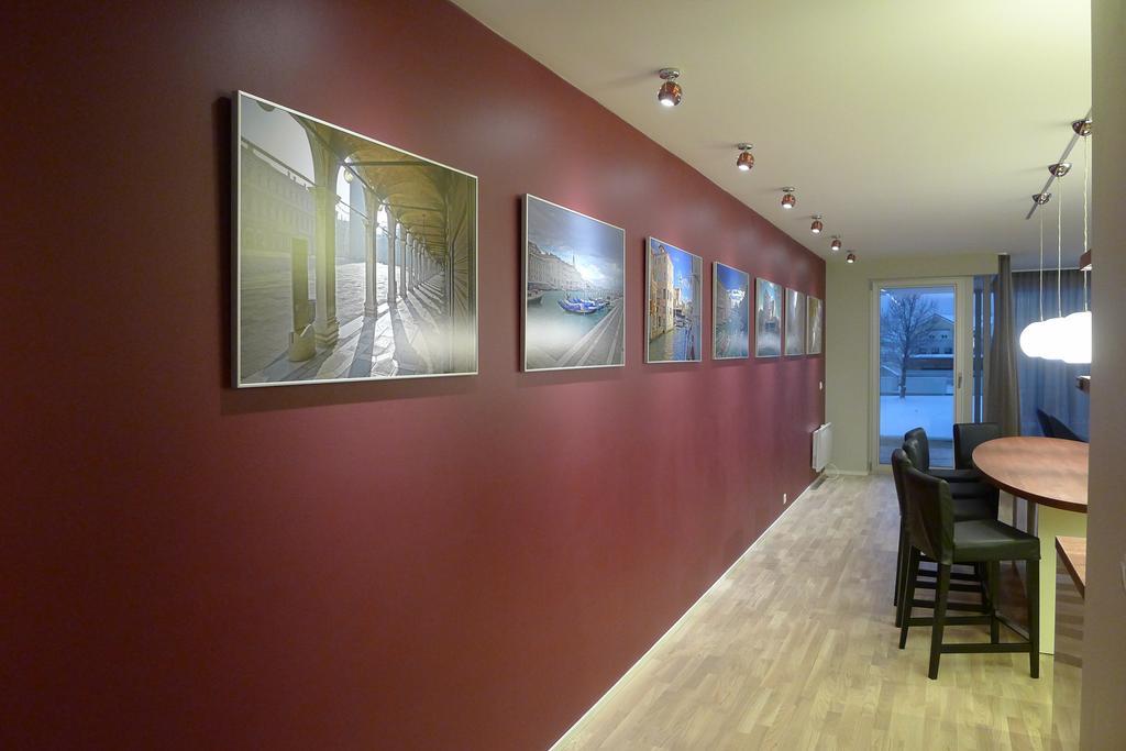 Liiva Seaside Apartment Haapsalu Buitenkant foto