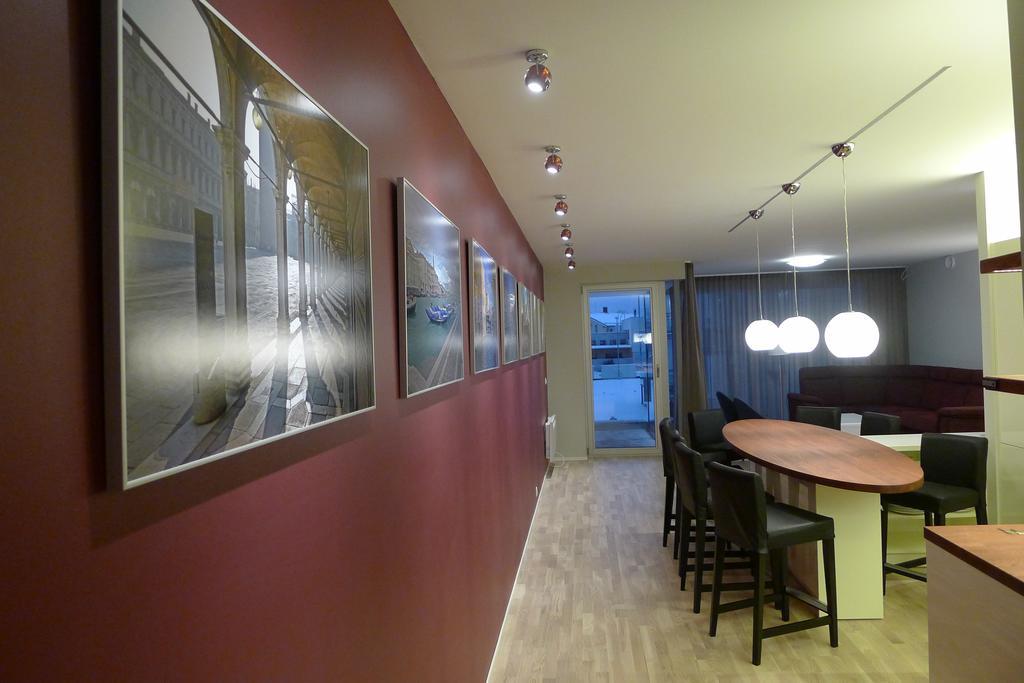 Liiva Seaside Apartment Haapsalu Buitenkant foto