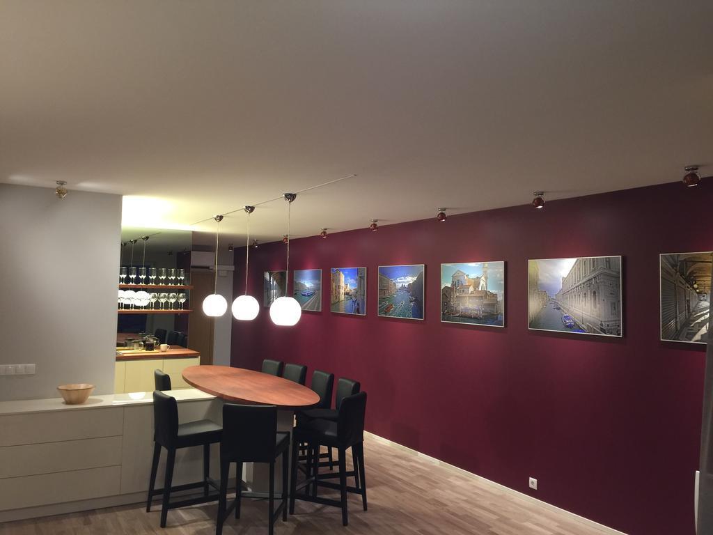 Liiva Seaside Apartment Haapsalu Buitenkant foto
