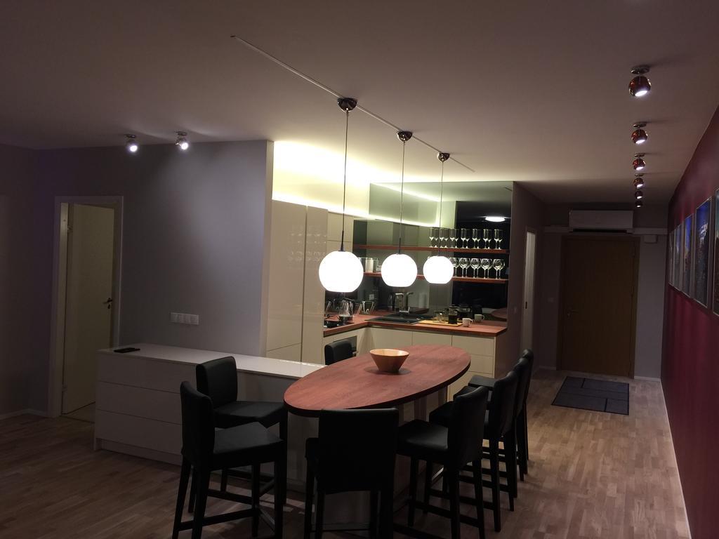 Liiva Seaside Apartment Haapsalu Buitenkant foto