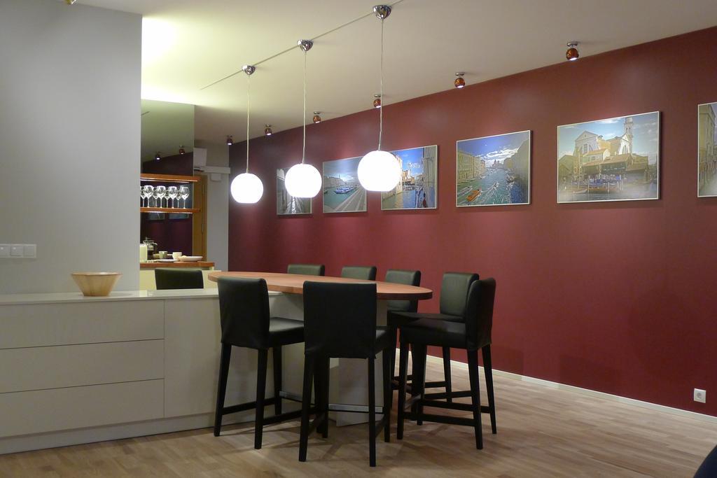 Liiva Seaside Apartment Haapsalu Buitenkant foto