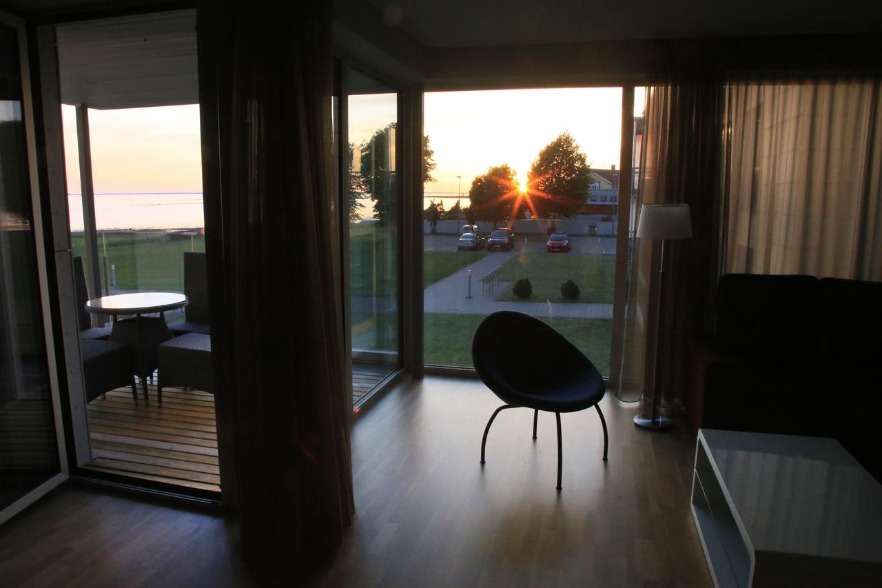 Liiva Seaside Apartment Haapsalu Buitenkant foto